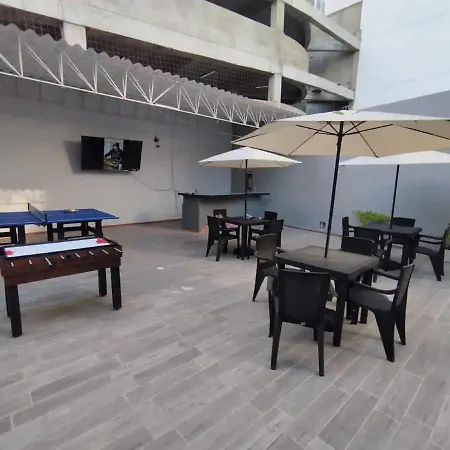 Lodge In - Bm-9 Near The Sea With Air Conditioning And Wifi Cartagena