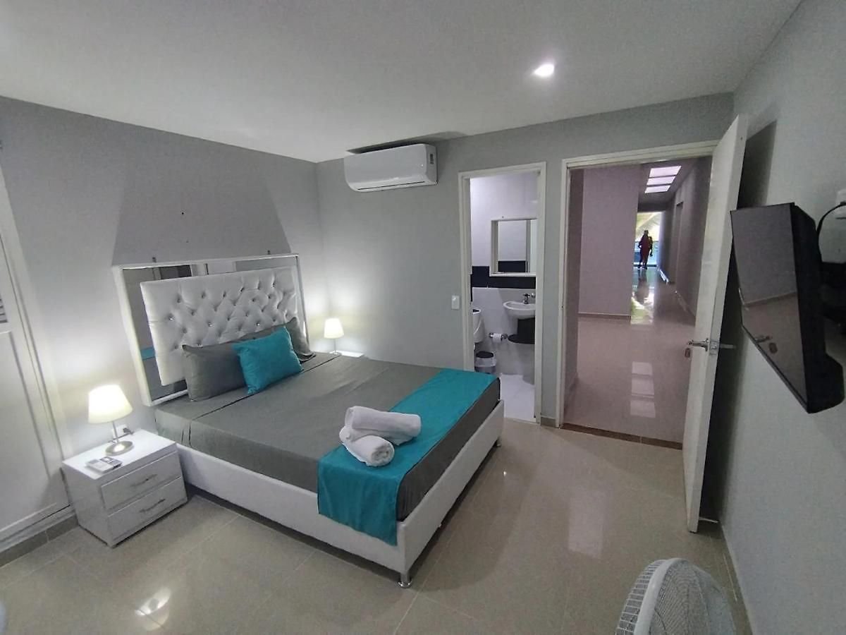 In - Bm-9 Near The Sea With Air Conditioning And Wifi * Cartagena