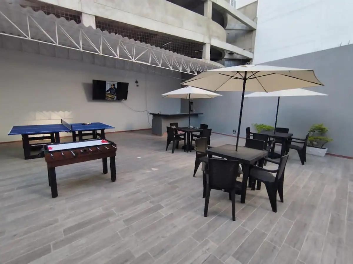 Lodge In - Bm-9 Near The Sea With Air Conditioning And Wifi Cartagena